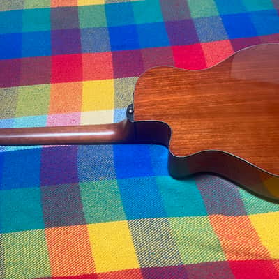 Yamaha NTX700 Acoustic Guitar 2010s - Natural image 6