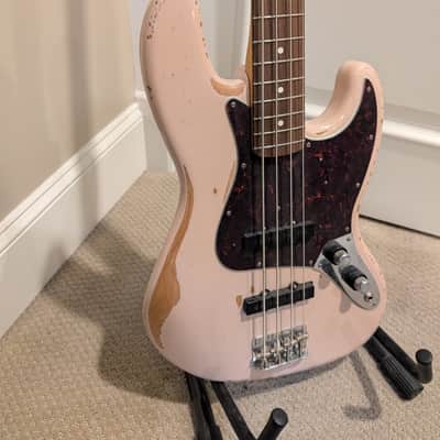 Fender Flea Artist Series Road Worn Signature Jazz Bass 2016