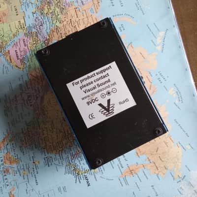 Discontinued : Visual Sound GarageTone Oil Can Phaser image 2