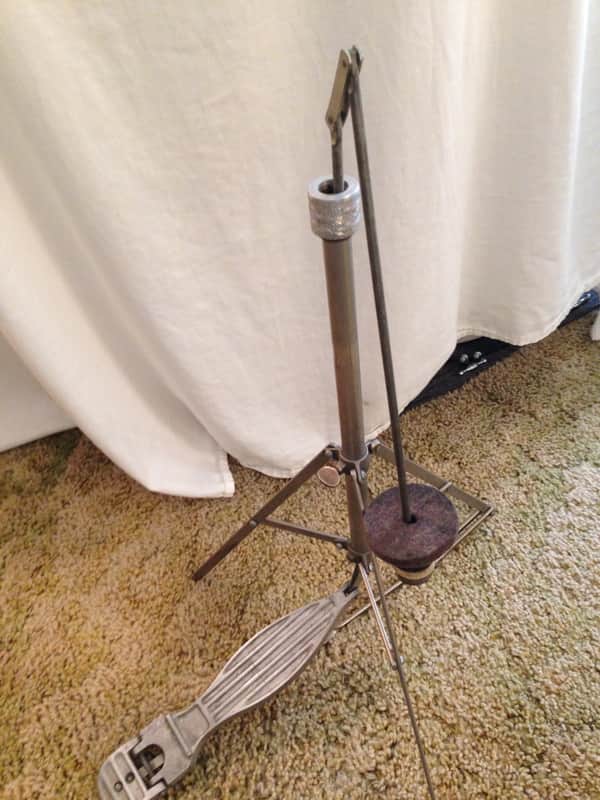Slingerland Hi Hat stand 1940s - partial or for parts image 1