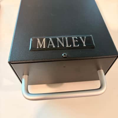 Manley Labs Gold Reference Multi-Pattern Tube Microphone 2019 image 17