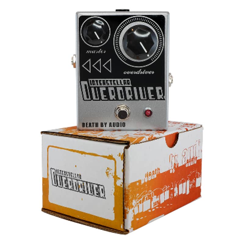 Death By Audio Interstellar Overdriver