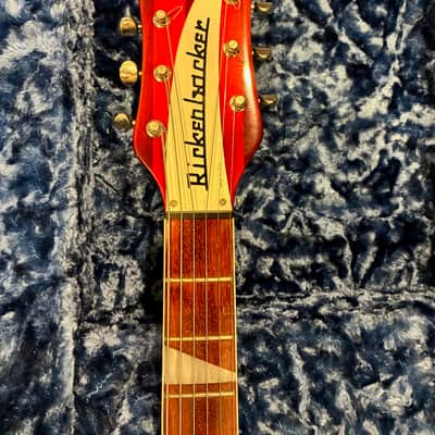 Rickenbacker 381/V69 1995 - 2011 - Fireglo image 3