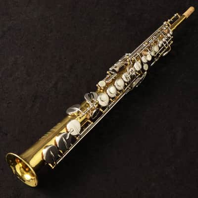 SELMER Soprano Mark VI All pads replaced Soprano Saxophone SN.276xxx [276031] (02/17) image 1