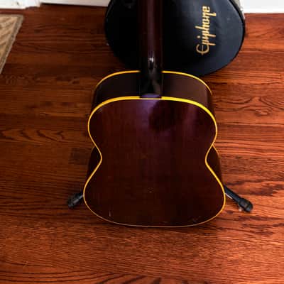 Gibson lg-1 1964 - sunburst image 10
