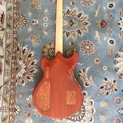 Alembic CUSTOM Skylark 6 string Electric Guitar Pele 2006 Burl Amboyna WILL TRADE FOR ALEMBIC BASS image 17