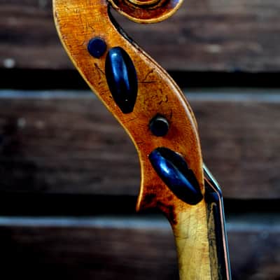Léon Bernardel Violin 1899 image 4