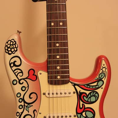 Fender Stratocaster Jimi Hendrix Monterey Pop Festival Strat *w/Demo* image 3