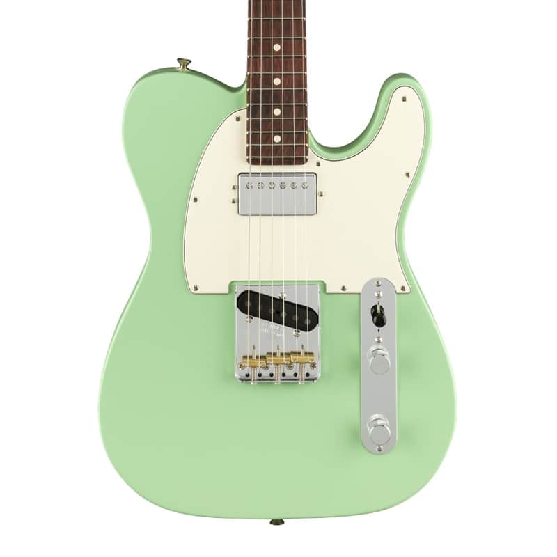 Fender American Performer Telecaster Hum image 4