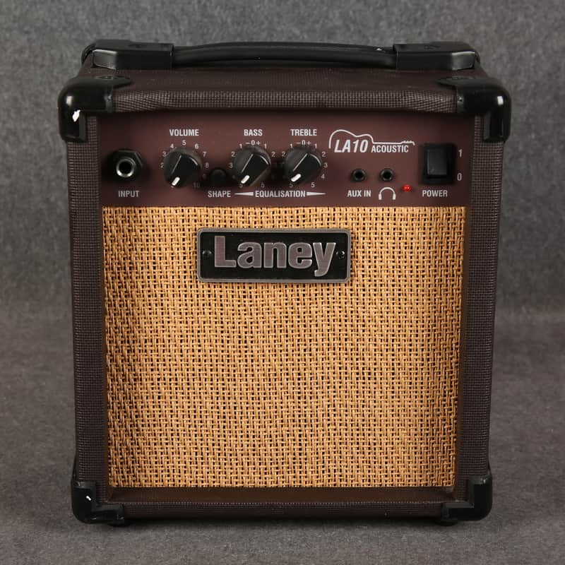 Laney LA-10 Acoustic Amp - 2nd Hand image 1