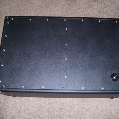 Custom Shop Bassman Style Cabinet & Legend 12" Speakers Custom Shop 2022 - Black image 5