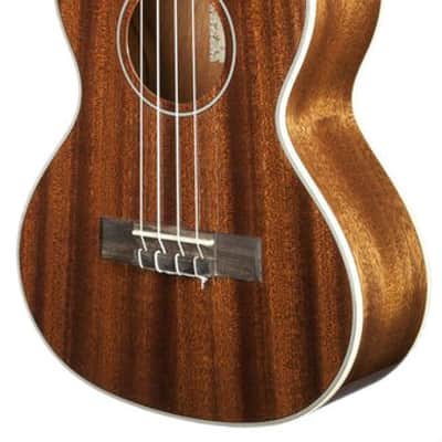 Kala KA-TG Gloss Mahogany Tenor Ukulele image 4