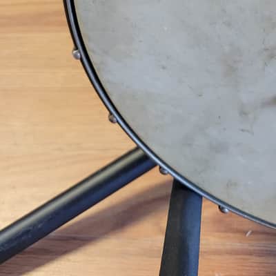 1920's? Tenor Banjo Elton Slingerland Original case 17 fret image 4