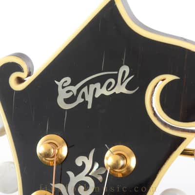 Capek F5 Professional Mandolin 1996 image 17