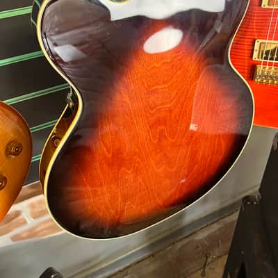 Gretsch G5622T Electromatic Single Barrel Burst 2020 Semi-Hollow Electric image 10