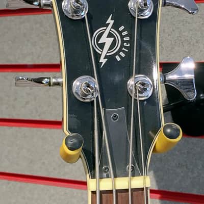 IBANEZ Artcore 4 Sting Bass Guitar AGB140-TBR-12-01 w/Original