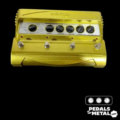 Line 6 DM4 Distortion Modeler | Reverb