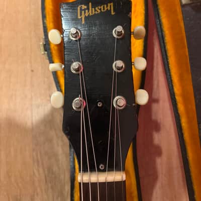 1963 Gibson ES-140T 3/4 Sunburst image 7