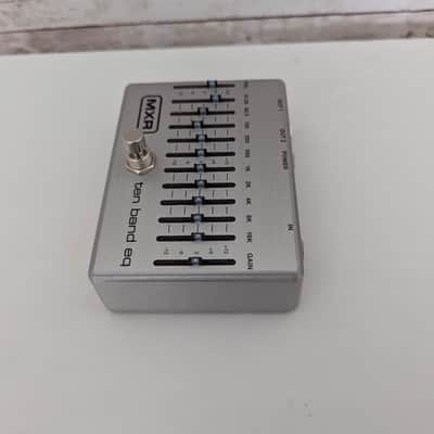 Used MXR M108S Ten Band EQ image 2