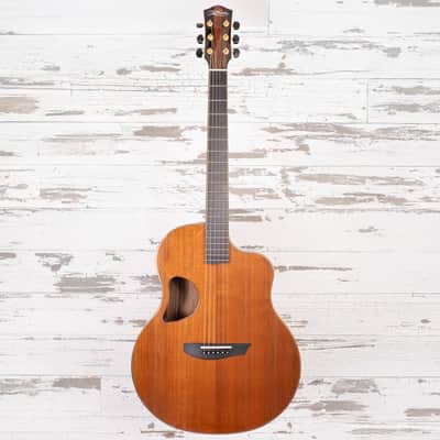 McPherson MG 4.5 - Striped Ebony / Redwood image 4