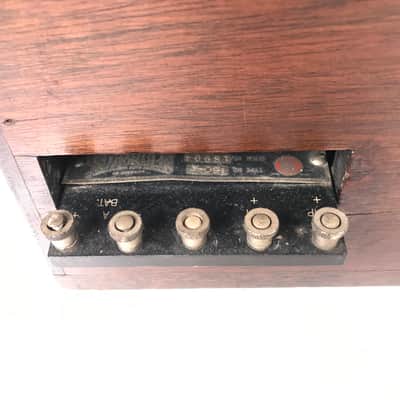 FADA Four Tube Neutrodyne One Sixty 160-A image 8