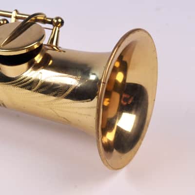 SML King Marigaux Soprano Saxophone image 3