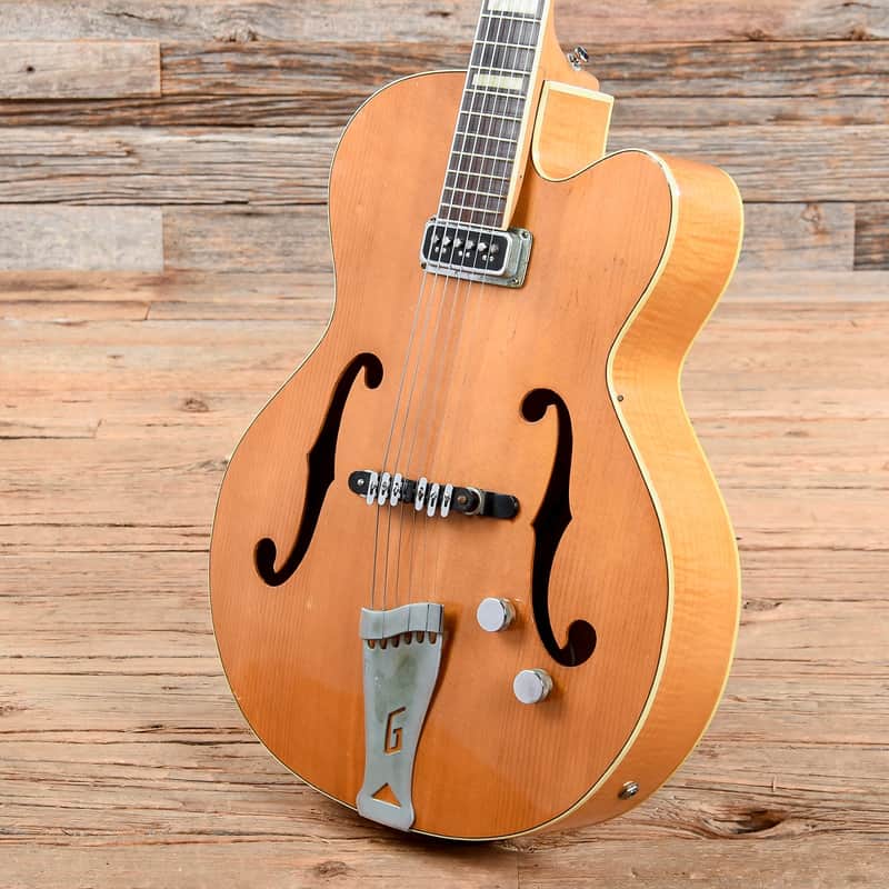 Gretsch Electromatic 16" Cutaway (Single Pickup) 1951 - 1954 image 3