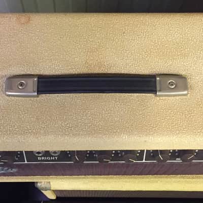Fender Tremolux 1962 Blonde image 8