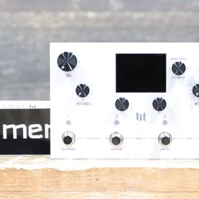 Meris LVX Modular Delay System Advanced ARM Processor Delay Effect Pedal w/Box image 7