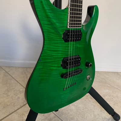 Gutierrez Juggernaut Green image 5