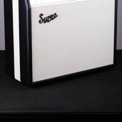 Supro Airwave 1x12 Tube Combo Amp - 25W w/ Cab Sims & Effects image 2