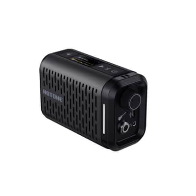 HOTONE Pulze Mini BK (AP-5BK) Bluetooth Modeling Amplifier image 3