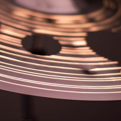 Meinl 18" Classics Custom Dark Trash Crash image 3