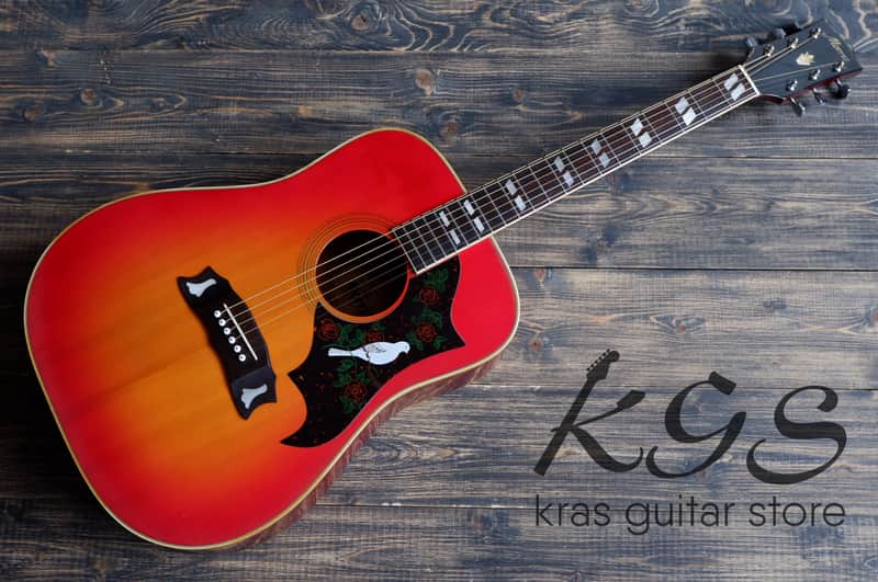 Morris  WD-25 Dreadnought 1978 image 1
