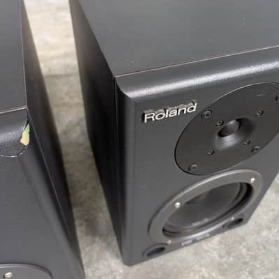 Roland DS-50a 24 Bit Studio Monitors image 8