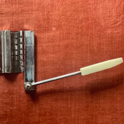 Vibrola trémolo Vibrola short - Metal crome image 6