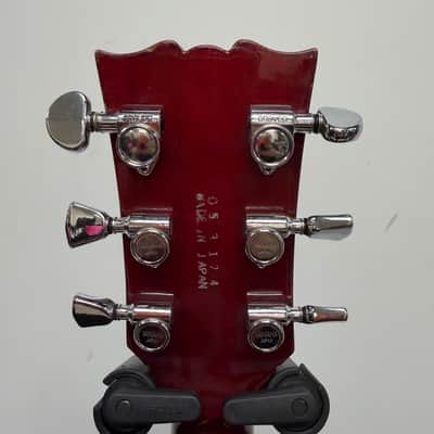 Vintage Yamaha SBG500 Electric Guitar Made in Japan 1981-1983 image 19