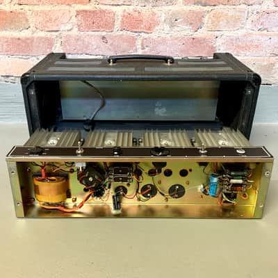 🎸 VOX SUPREME / JMI / 1967 / head / vintage & rare image 13