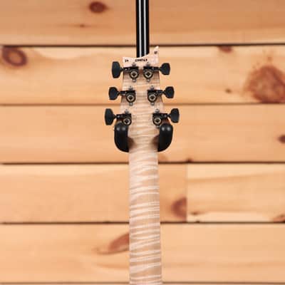 Paul Reed Smith Special 22 Semi-Hollow Wood Library - Fire Red to Grey Black Fade-24 0391763 image 10