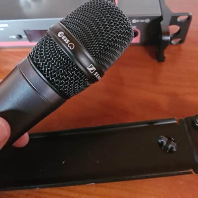 Sennheiser 🎤Sennheiser EW 100 G3 SKM 100 Handheld Microphone+EM 100 True Diversity Receiver image 8