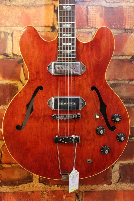 1967 Gibson ES-330
