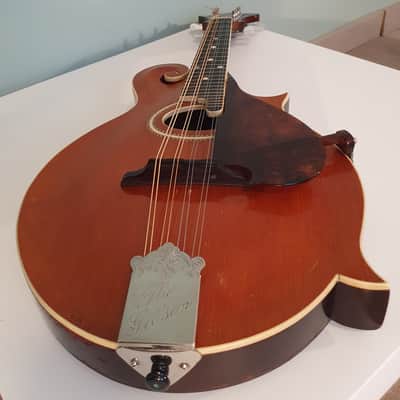 Gibson f2 1914 image 13