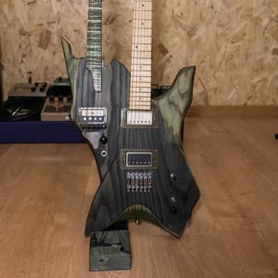 New Perspectives Music Detachable, Double Neck Guitar/Mandolin image 11
