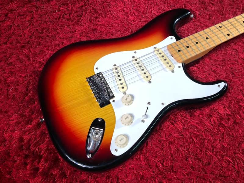 Tokai Springy sound ST-50 1979 made Japann Electric Guitar Strat