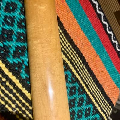 Fender Jimi Hendrix Tribute Stratocaster Neck REVERSE HEADSTOCK 1997 USA Maple image 7