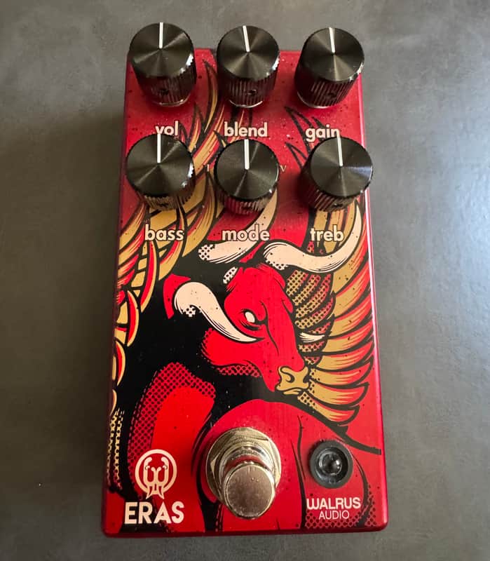 Walrus Audio Eras Five-State Distortion with Original Packaging image 1