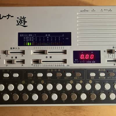 Suiko VS-1 Koto 8 sounds Synthesizer image 1