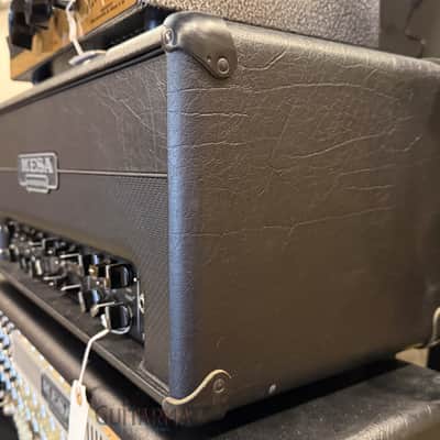 Mesa Boogie Triple Crown 50 - 50-watt head w/bigass footswitch image 3