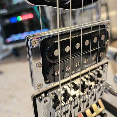 Jackson Pro Series SL3R Soloist 2021 - Present - Mirror image 12