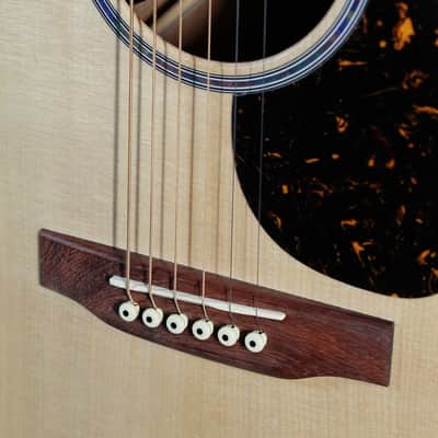 Martin SC10E Spruce / Sapele Road Series Acoustic-Electric Guitar image 18